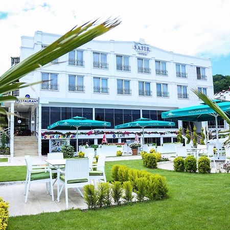 Fatsa Safi̇R Otel Exterior photo