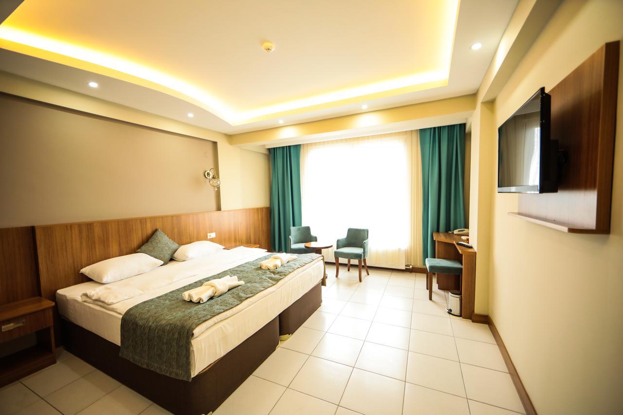 Fatsa Safi̇R Otel Exterior photo