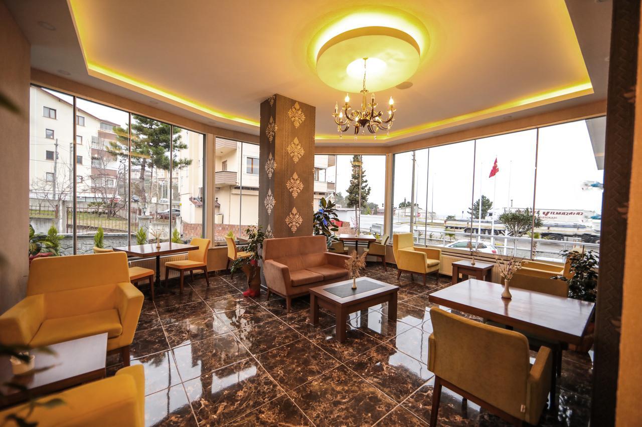 Fatsa Safi̇R Otel Exterior photo