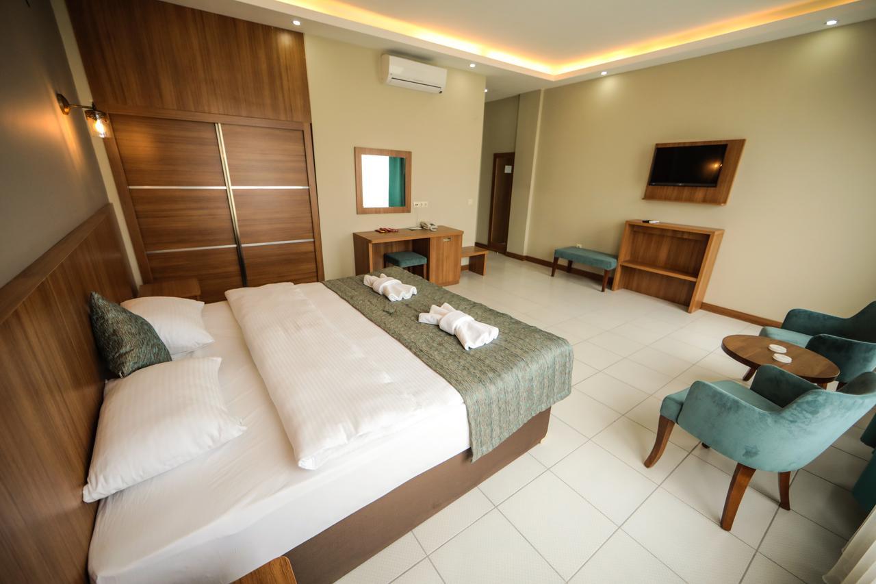 Fatsa Safi̇R Otel Exterior photo