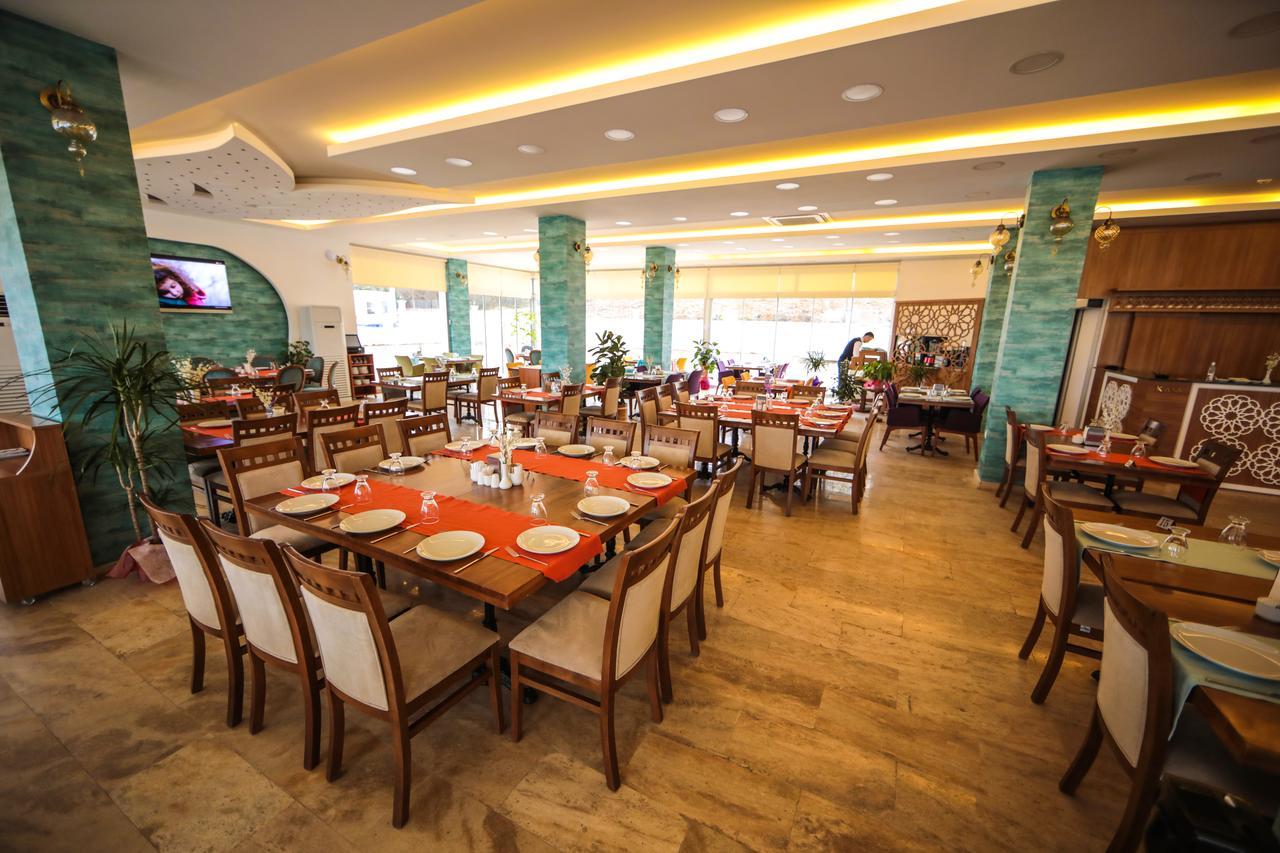 Fatsa Safi̇R Otel Exterior photo