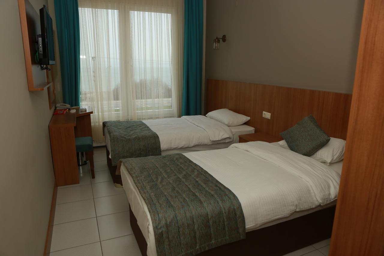 Fatsa Safi̇R Otel Exterior photo
