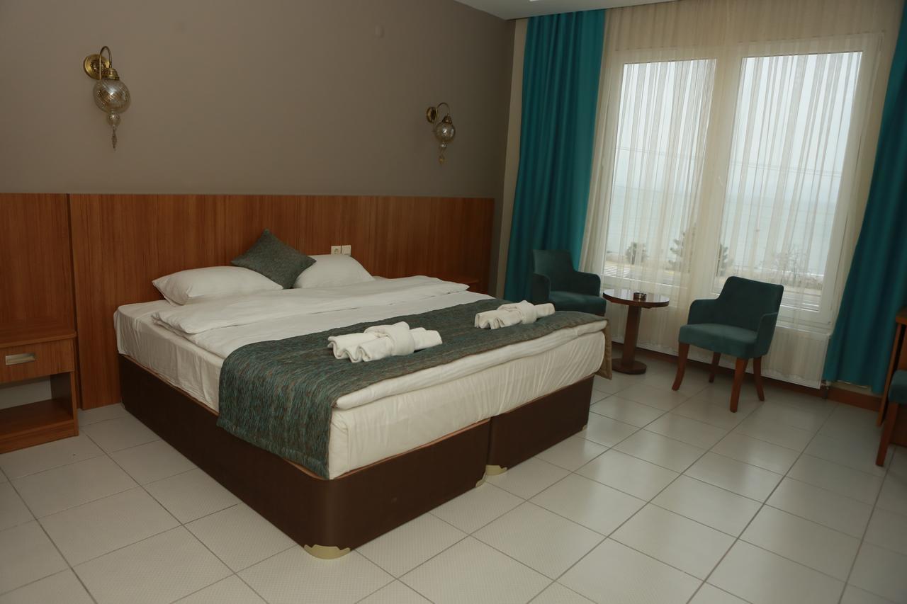 Fatsa Safi̇R Otel Exterior photo